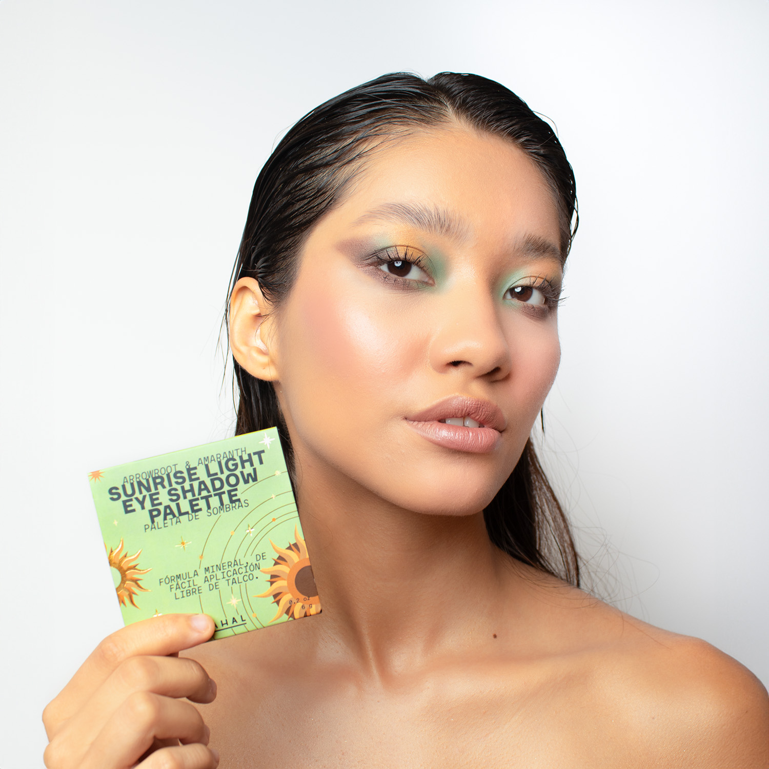EYE SHADOW PALETTE SUNRISE LIGHT (PALETA DE SOMBRAS)